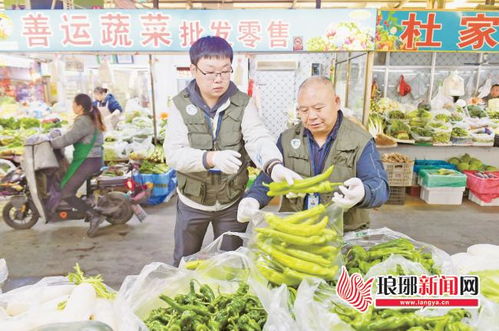 臨沂市強化畜禽食品抽檢，筑牢“舌尖上的安全”防線