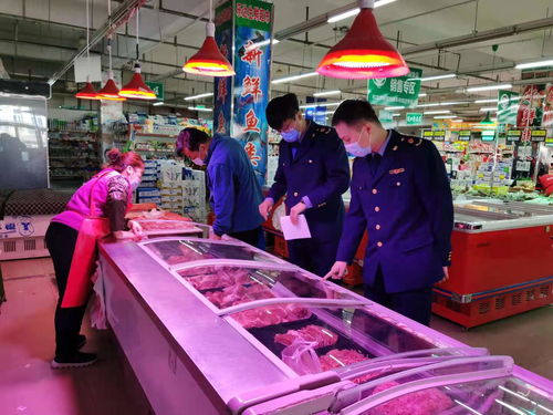 吉林省和龍市市場(chǎng)監(jiān)管局筑牢水產(chǎn)品質(zhì)量安全防線，專項(xiàng)檢查保障群眾“舌尖上的安全”