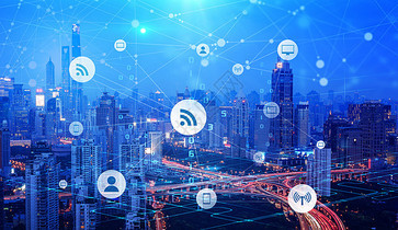 連接萬物的符號 從WiFi到物聯網的圖標演進與技術服務